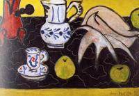 Matisse, Henri Emile Benoit - still life with shell